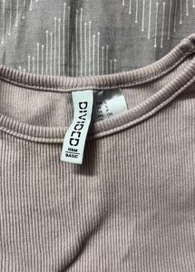 y2k basic crop top