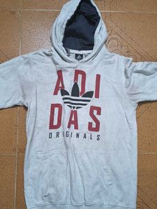 🇺🇸Adidas Originals Graphic Hoodie (M) size