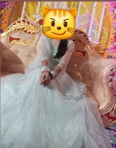 crop top lehenga