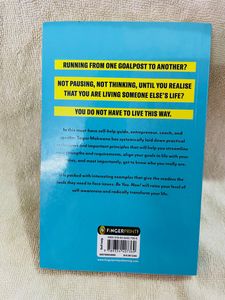 ❗️FREE DELIVERY❗️New Book- Be You now