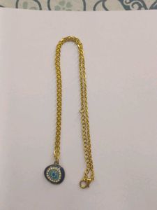 Evil Eye Pendant Necklace