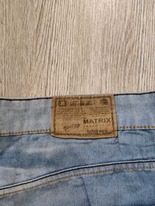 Ma6056 Matrix jeans waist 38 inches