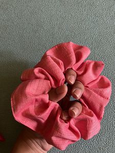 Jumbo Scrunchies Combo