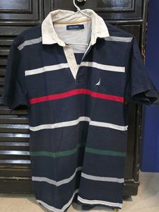 nautica t shirt M