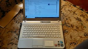 Sony Vaio Laptop In Good Working Condition