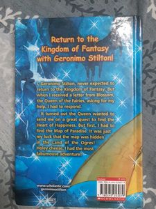 Geronimo Stilton: The Quest for Paradise