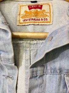 Levi’s Denim Jacket