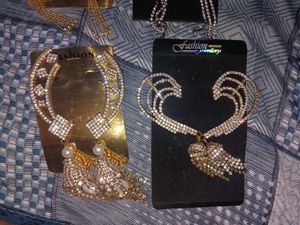 ELEGANT EARRINGS COMBO OF 2