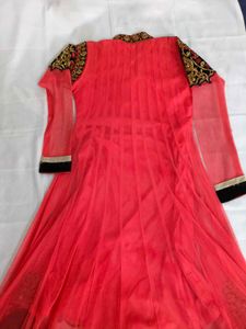 y2k anarkali long sleeve