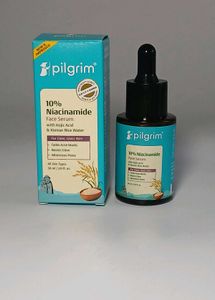 Pilgrim 10% Niacinamide Face Serum