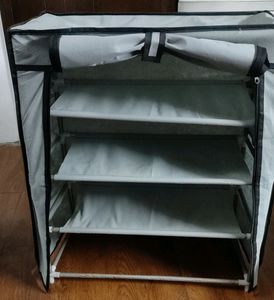 4 Shelves Multipurpose Stand