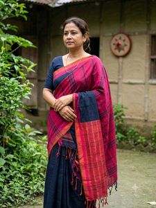 Women Cotton Saree