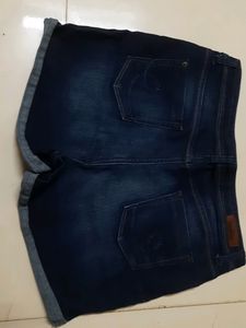 ELLE Denim Shorts