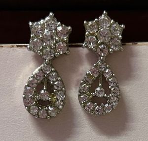 Sparkling Crystal Necklace