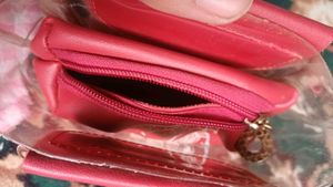 Cute Cat Handle Clutch Bag