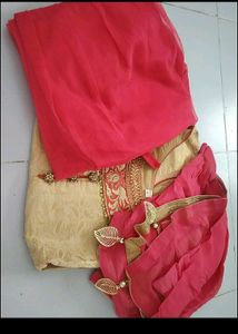 Patiyala New Dress