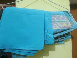 women's dress material