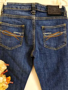 🆕 Bare Denim Cool Capris