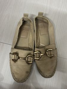 Zara Loafer Espadrilles