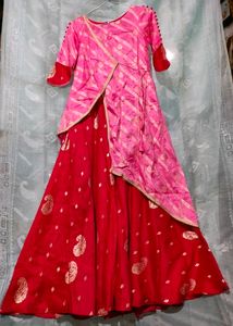 Beautiful Wedding Dress With Cups