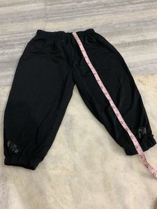 Comfortable Black Palazzos