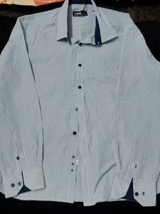 Men's Network Brand Formal Shirt