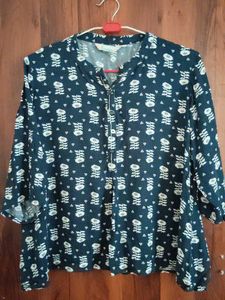Stylish Printed Kurta