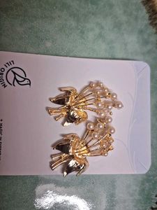 Unique Square Hoop Earrings
