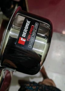 Bergner Tri-Pro triply Stainless Steel Pot
