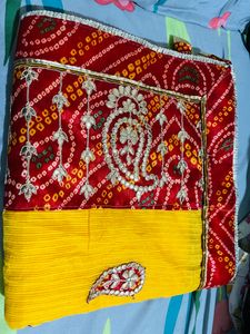 Branded Saree New With Tag 😍❤️