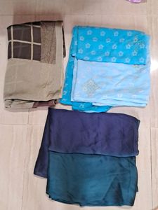 💥COMBO 3 PARTY WEAR  SAREES💥