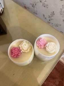 Jasmine Scented Candle
