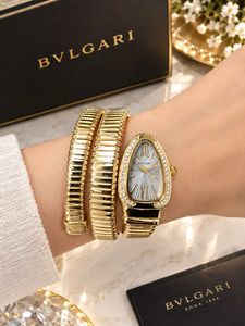 LUXURY BVLGARI WATCH