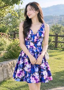 imported party dress