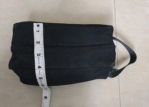 🆕️2 Chain Black Jeans Pouch
