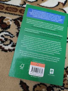 Being an Impact Champion by Priya Nair Rajeev