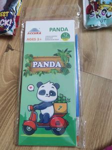 Stationery Set - Kids Art Supplies