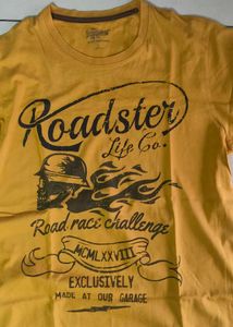 Roadster Life Co. Graphic T-Shirt