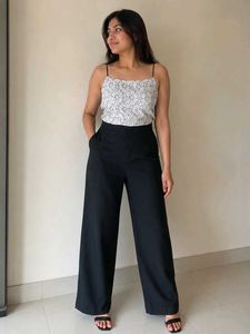 blank&amp;white co-ord set