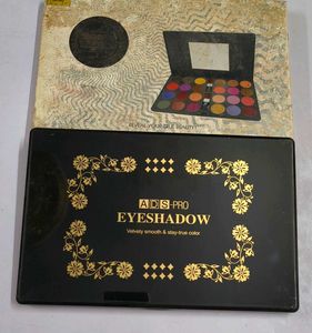 ADS-PRO Eyeshadow Palette 24 Shades