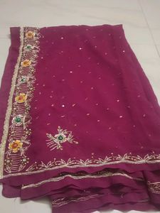 Beautiful Embroidered Lehenga Choli