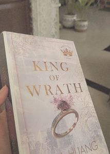 King Of Wrath Book