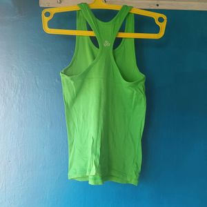 Jockey Tank Top