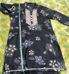 Stylish Floral Print cord set