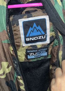 Camouflage Jacket