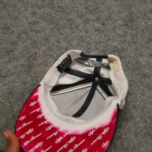 Alfa Romeo Racing Cap