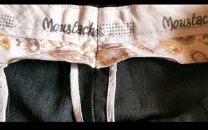 Men's Moustache Trousers