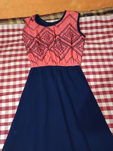 Western Dress