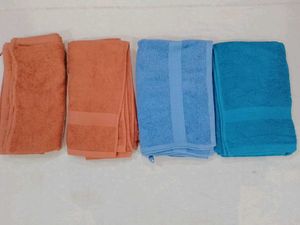 Bathing towel