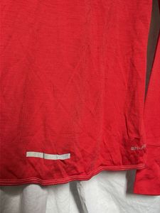 Nike Long Sleeve Hooded Top